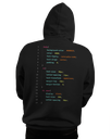 Gearo Club Tech Gear Double Side Coded Hoodie