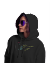 Gearo Club Tech Gear Double Side Coded Hoodie