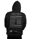 Gearo Exclusive Double Side Designed Hoodie