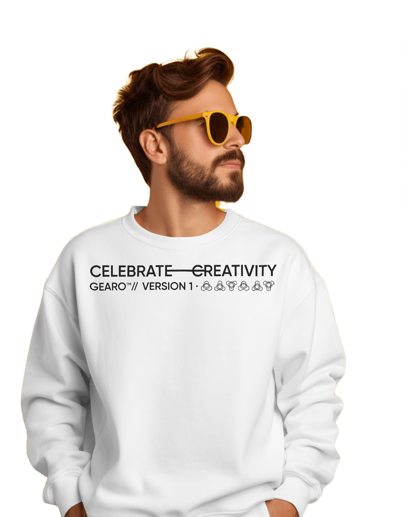 Gearo Exclusive SweatShirt Version 01