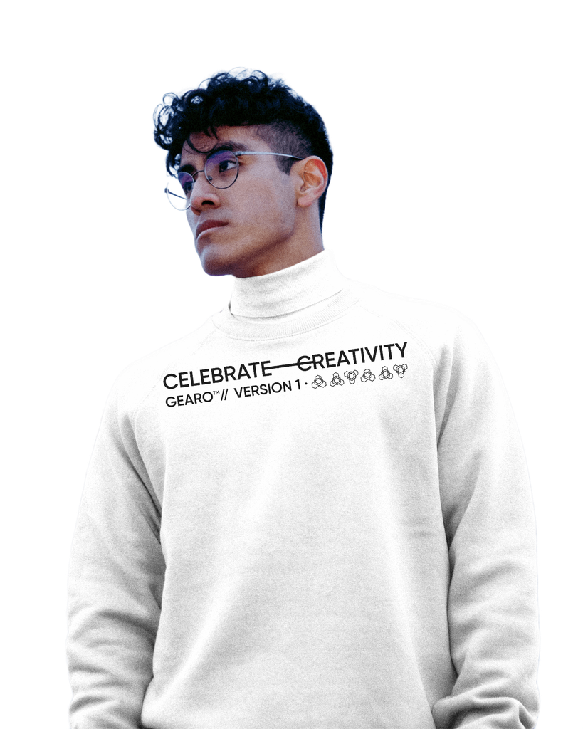 Gearo Exclusive SweatShirt Version 01