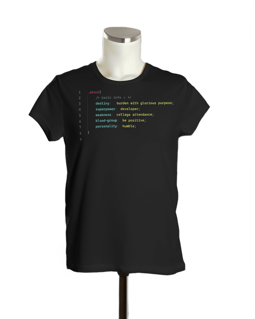 Tech Gear Version 01 Unisex T-Shirt