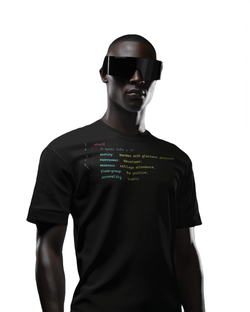 Tech Gear Version 01 Unisex T-Shirt