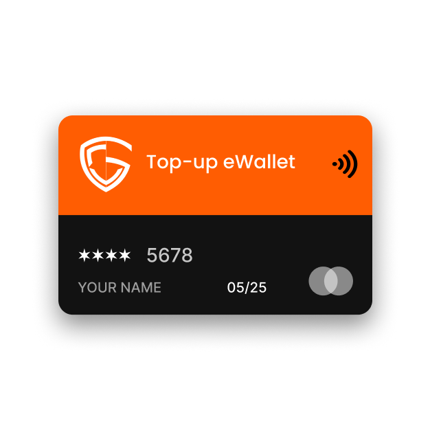 Top-up eWallet