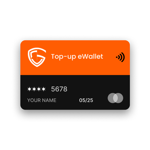 Top-up eWallet